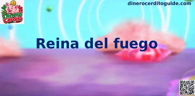 Imagen amplia de Reina del Fuego para conocer más detalles del juego