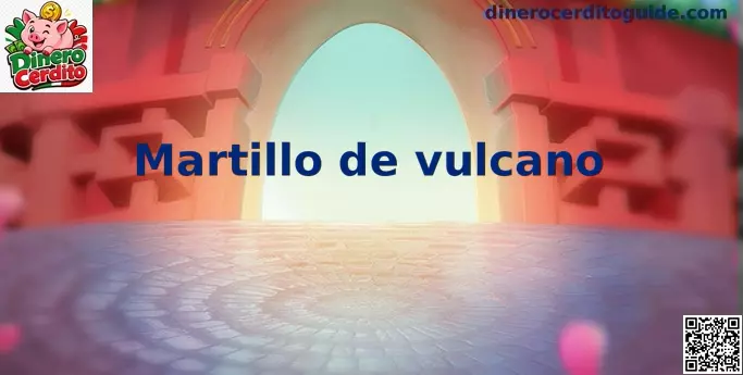 Características Avanzadas Martillo de Vulcano
