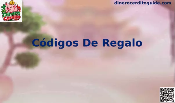Códigos De Regalo en Dinero Cerdito para usuarios en México