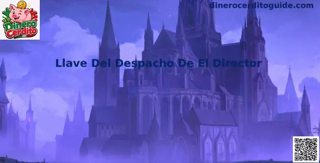 Llave Del Despacho De El Director