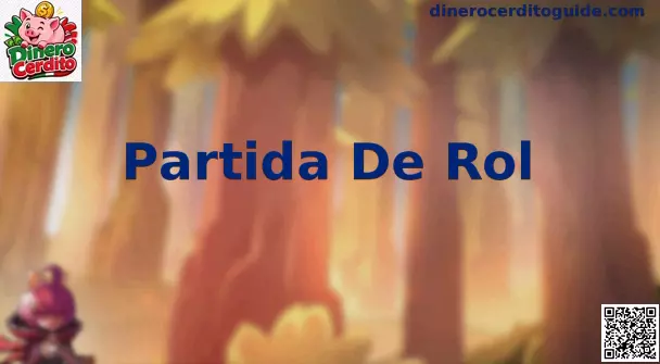Guía de Partida De Rol en Dinero Cerdito para jugadores de México
