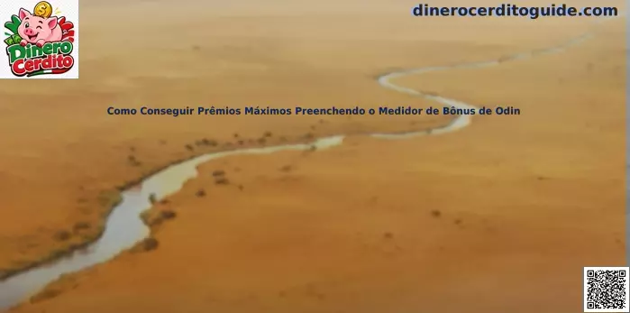 Medidor de bono Odin en slots Dinero Cerdito