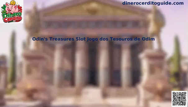 Odin's Treasures Slot