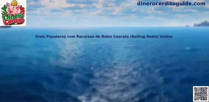 Slots Rolling Reels Cascada México