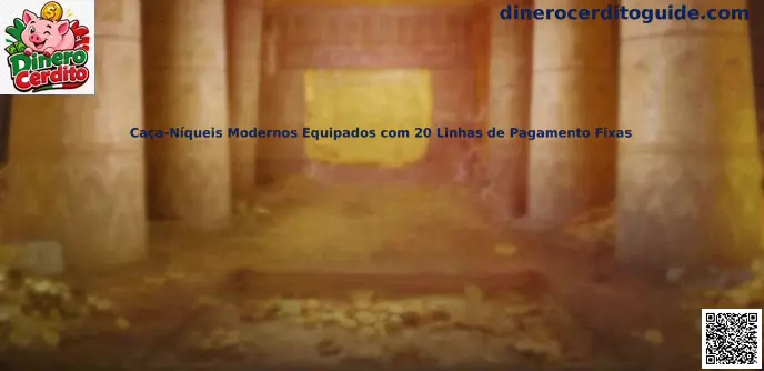 Slots de 20 líneas fijas