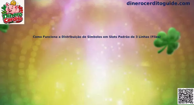 Slots 3 líneas distribución símbolos RNG México