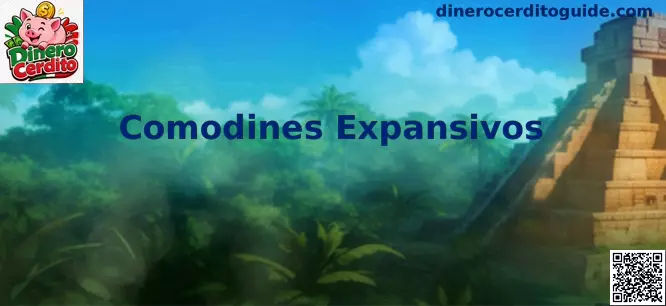 Comodines Expansivos Dinero Cerdito