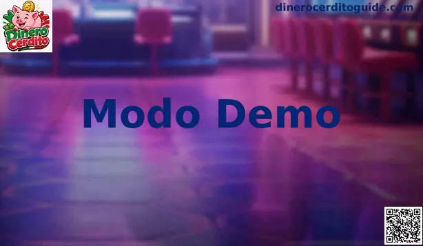 Interfaz de Modo Demo Dinero Cerdito