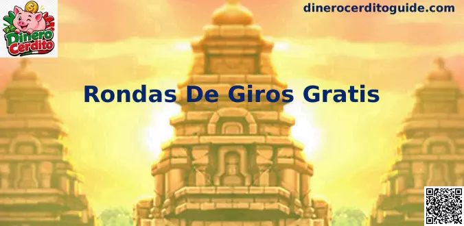 Rondas De Giros Gratis en Dinero Cerdito para jugadores de México