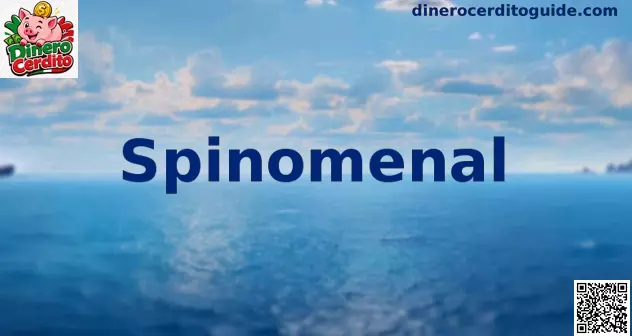 Spinomenal juegos