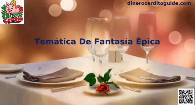 Temática De Fantasía Épica en Dinero Cerdito con mundos mágicos y juego responsable