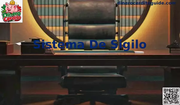 Sistema De Sigilo Dinero Cerdito