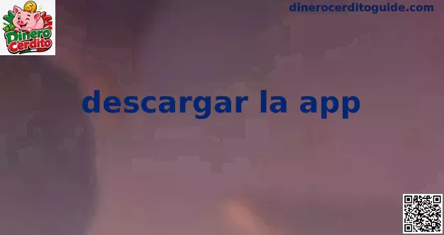 Descargar la app Dinero Cerdito
