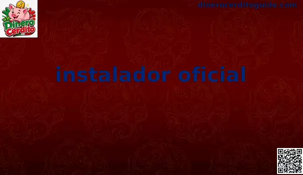 Instalador Oficial de Dinero Cerdito en México