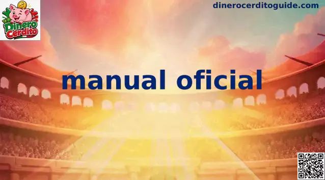 Manual Oficial de Dinero Cerdito para usuarios de México