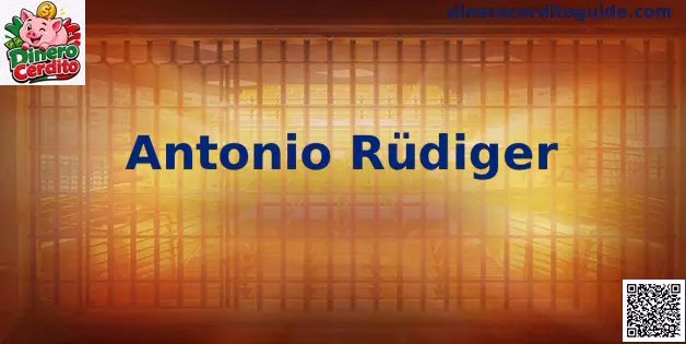 Antonio Rüdiger análisis defensivo