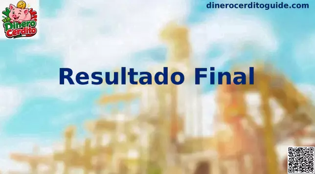 Análisis de Resultado Final en México