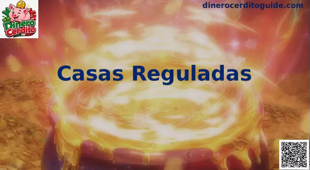 Casas reguladas en México