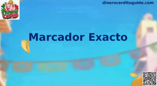 Marcador Exacto de Fútbol en México Dinero Cerdito