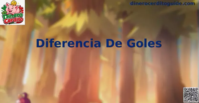 Diferencia de Goles en fútbol explicación visual