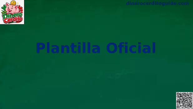 Plantilla Oficial Dinero Cerdito Mundial