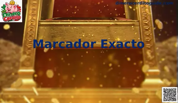 Marcador Exacto Mexico