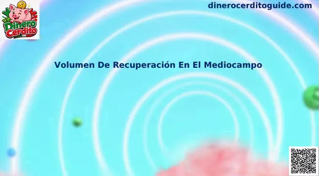 Recuperación en el mediocampo en fútbol moderno