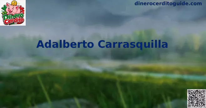 Adalberto Carrasquilla