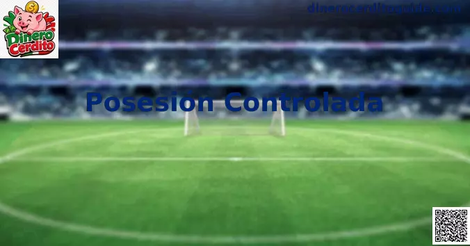 Posesión Controlada estrategia táctica