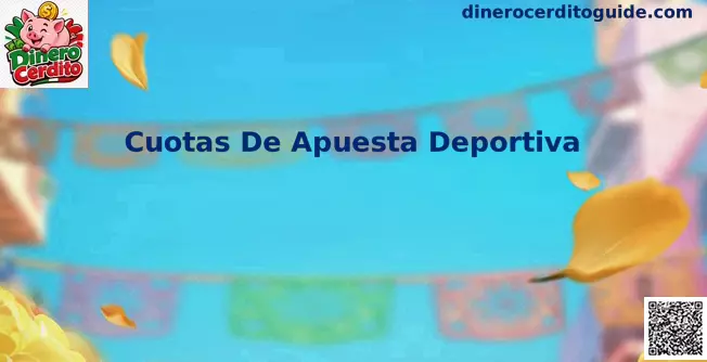 Cuotas de apuesta deportiva en México