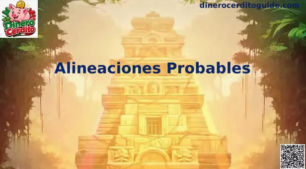 Alineaciones Probables México 2026