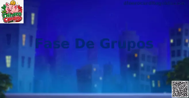 Fase de grupos Mundial