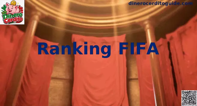 Ranking FIFA analisis visual