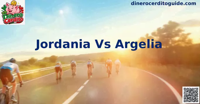 Jordania vs Argelia análisis futbolístico