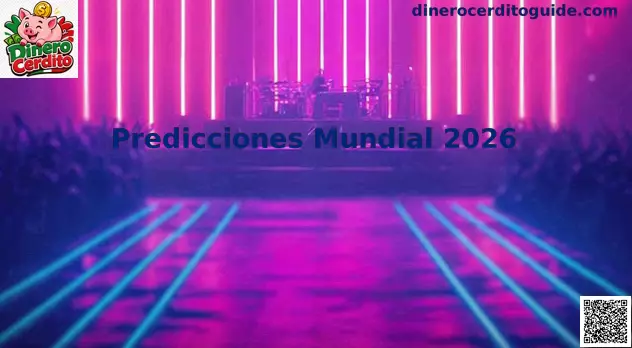 Predicciones Mundial 2026 en México
