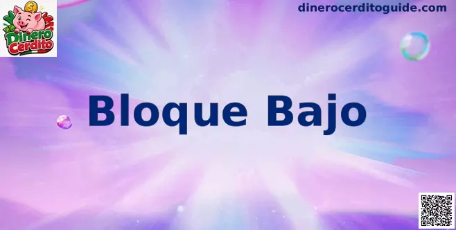 Bloque Bajo análisis táctico fútbol