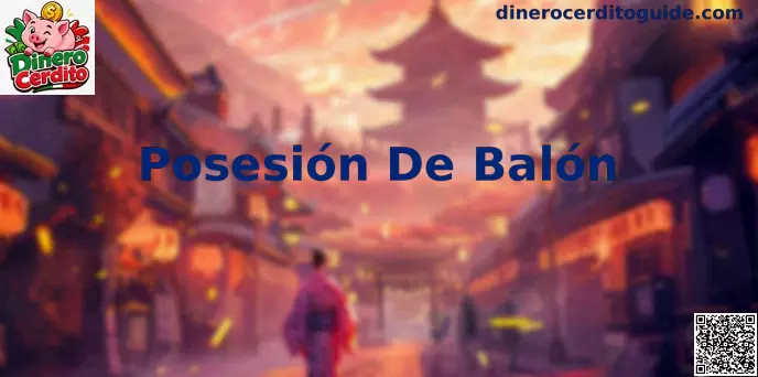 Posesión de balón en fútbol