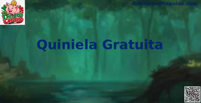 Quiniela Gratuita del Mundial en México