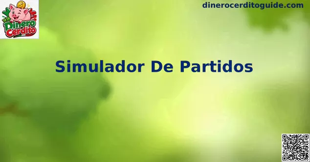 Simulador de Partidos