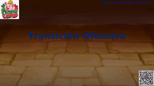 Transición Ofensiva en fútbol moderno
