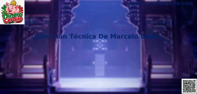 Dirección Técnica de Marcelo Bielsa en la cancha
