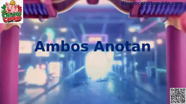 Mercado Ambos Anotan en Dinero Cerdito México