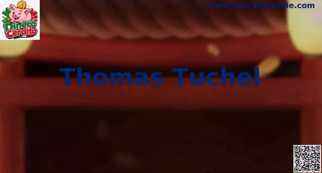 Thomas Tuchel análisis táctico
