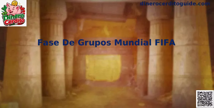 Fase de Grupos Mundial FIFA imagen