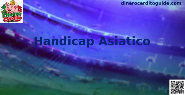 Handicap Asiatico guia