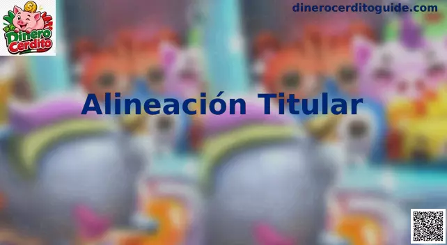 Alineación titular fútbol análisis estratégico