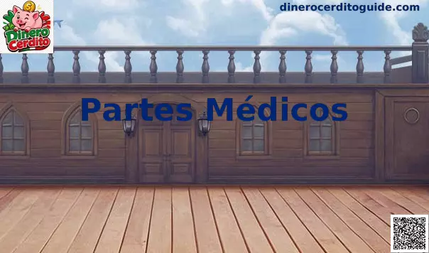 Partes Médicos en México