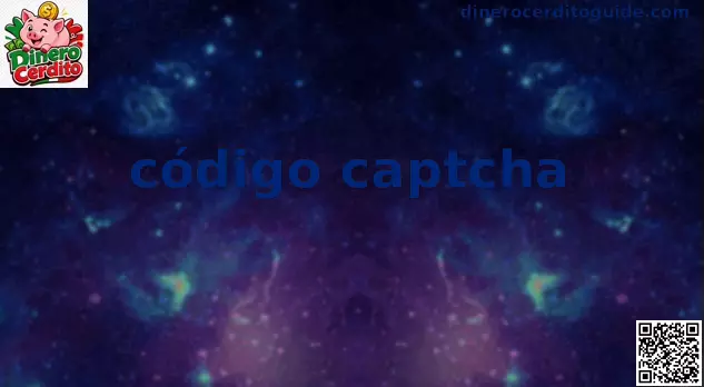 Guía de código captcha