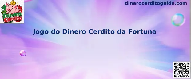 Jogo do Dinero Cerdito da Fortuna