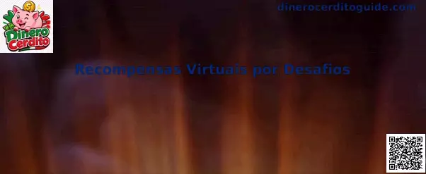 Recompensas Virtuais por Desafios en Dinero Cerdito